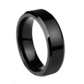 Preço extravagante anel preto, projetar seu próprio anel de aço inoxidável